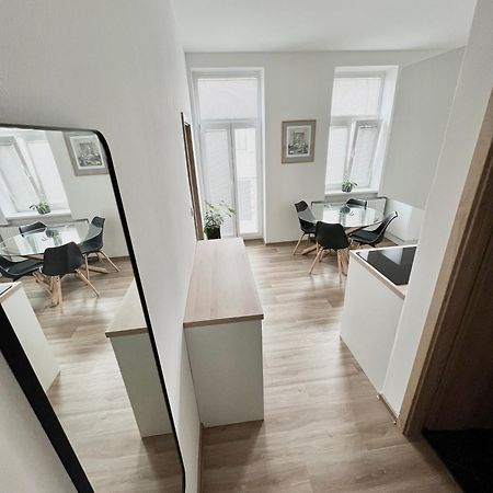 Susilova 14 Apartments III بريروف المظهر الخارجي الصورة