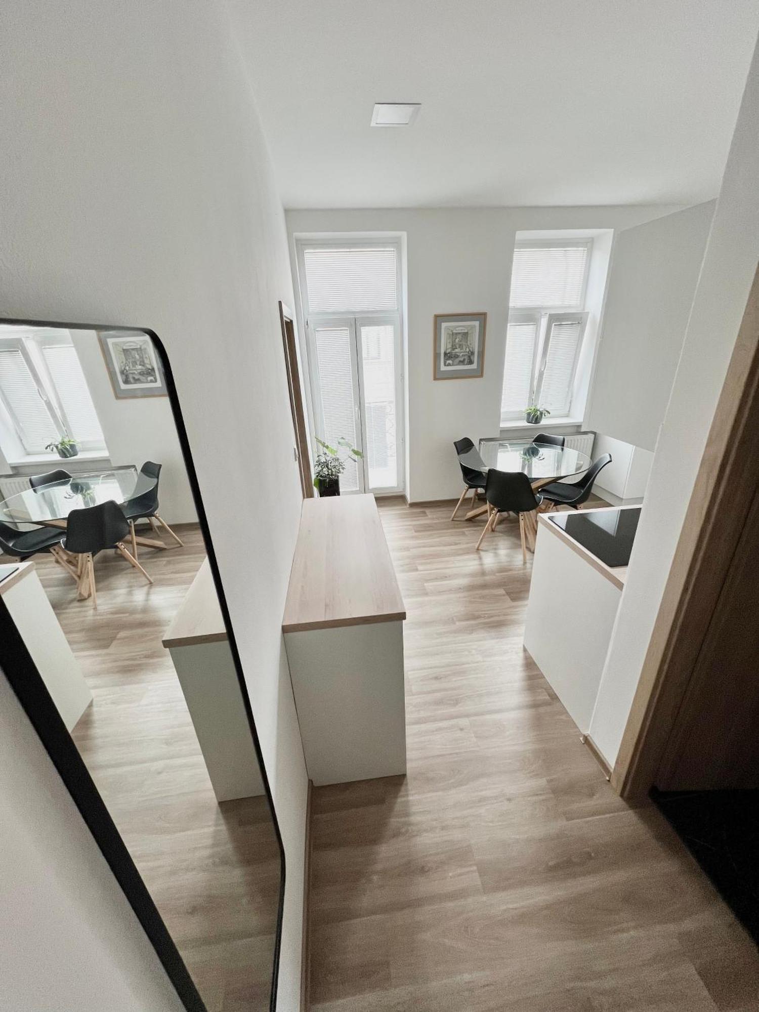 Susilova 14 Apartments III بريروف المظهر الخارجي الصورة