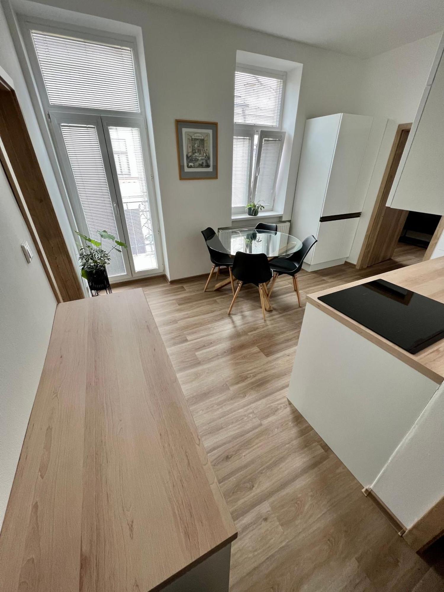 Susilova 14 Apartments III بريروف المظهر الخارجي الصورة