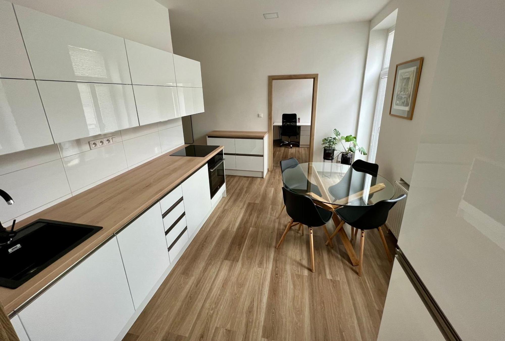 Susilova 14 Apartments III بريروف المظهر الخارجي الصورة
